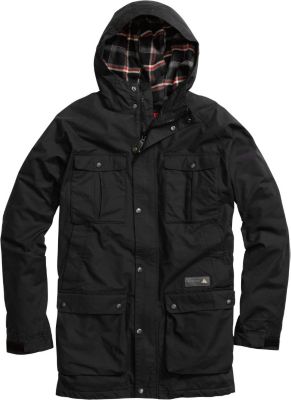 Men's 2013 Tusk Jacket True Black