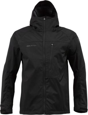 Men's 2013 AK Rotor Softshell True Black