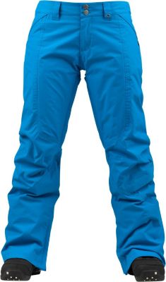Women's 2013 Canary Snowboard Pants Blue-Ray Blue