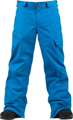 Men's 2013 Poacher Snowboard Pants Bombay Blue