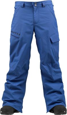 Men's 2013 Poacher Snowboard Pants Royals Blue