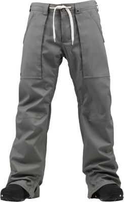 Men's 2013 Southside Snowboard Pants Jet Pack Black