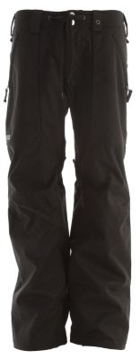 Men's 2013 Southside Snowboard Pants True Black