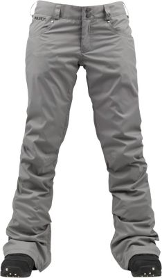 Women's 2013 TWC Fulltime Flirt Snowboard Pants Jet Pack Black