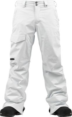 Men's 2013 TWC Throttle Snowboard Pants Graph Gray