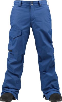 Men's 2013 TWC Throttle Snowboard Pants Royals Blue