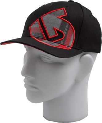 Men's 2013 Slidestyle Flexfit Cap True Black