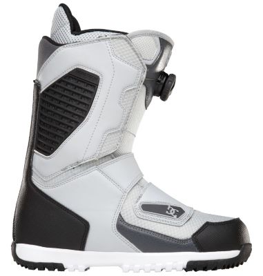 Men's 2013 Judge BOA Snowboard Boots Gray Black