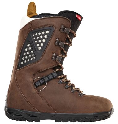 Men's 2013 Terrain Snowboard Boots Brown