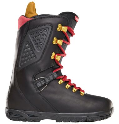 Men's 2013 Terrain Snowboard Boots Black