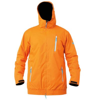 Men's 2013 Ripley Snowboard Jacket Orange