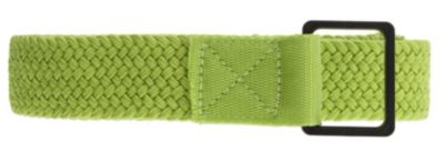 Men's 2013 Peketo Belt Lime Green