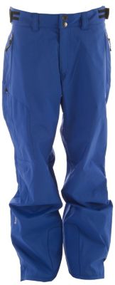 Men's 2013 Best Ski Pants Royal Blue