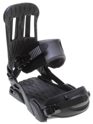 Men's 2013 Republic Snowboard Bindings Industrial Gray