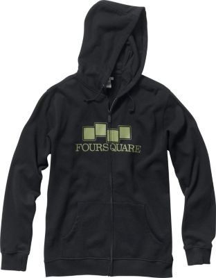 Men's 2013 Couloir Hoodie Blacktop Black
