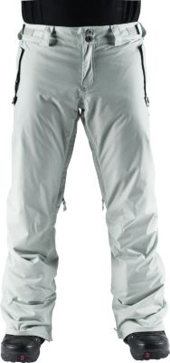 Women's 2013 Craft Snowboard Pants Scrubs White