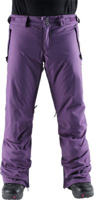 Women's 2013 Craft Snowboard Pants Plum Purple