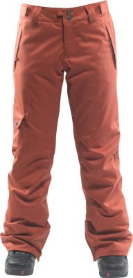Women's 2013 Strut Snowboard Pants Red