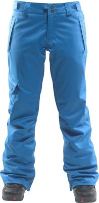 Women's 2013 Strut Snowboard Pants True Blue