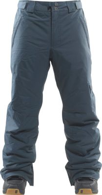 Men's 2013 Work Snowboard Pants Solar Midnight Blue