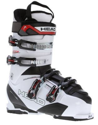 Men's 2013 Adaptedge 90 Ski Boots Black White
