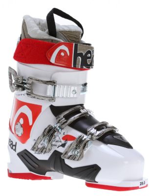 Men's 2013 The Show Ski Boots White