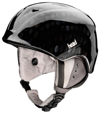 Women's 2013 Cloe Snowboard Helmet Black