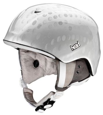 Women's 2013 Cloe Snowboard Helmet White