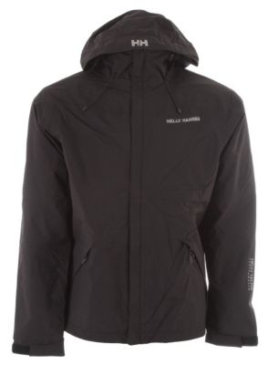 Men's 2013 Vancouver Packable Jacket Black