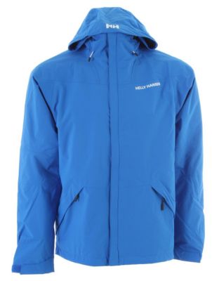Men's 2013 Vancouver Packable Jacket Racer Blue