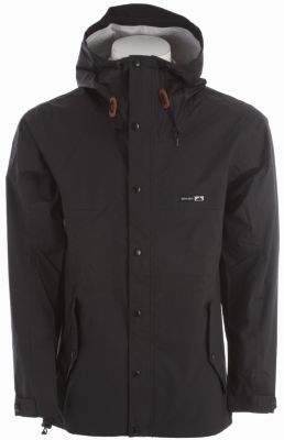 Men's 2013 2.5L Bivy Snowboard Jacket Black