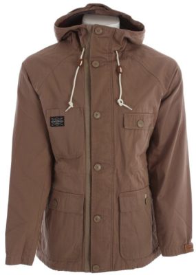 Men's 2013 Camden Jacket Dark Khaki