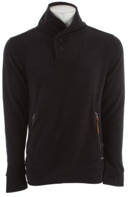Men's 2013 Layering Fleece Black