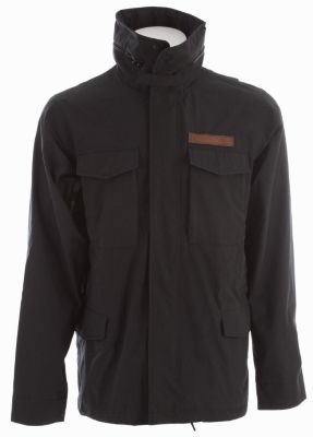 Men's 2013 M-65 Field Snowboard Jacket Black