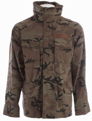Men's 2013 M-65 Field Snowboard Jacket Camo