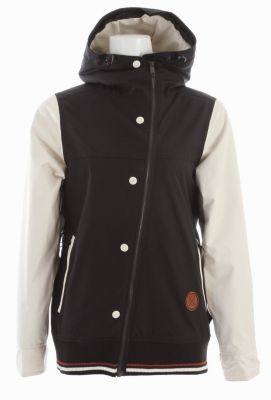 Women's 2013 Rydell Snowboard Jacket Black Bone