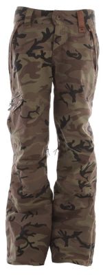 Men's 2013 Durden Snowboard Pants Camo