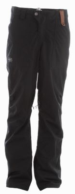 Men's 2013 Field Snowboard Pants Black