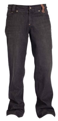 Men's 2013 Genuine Denim Snowboard Pants Black