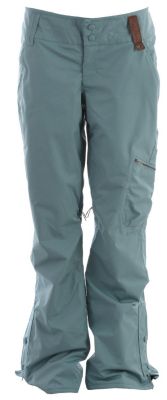 Women's 2013 Holladay Snowboard Pants Oil Blue