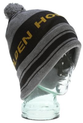 Men's 2013 Teamster Beanie Heather Gray Flint Sunset