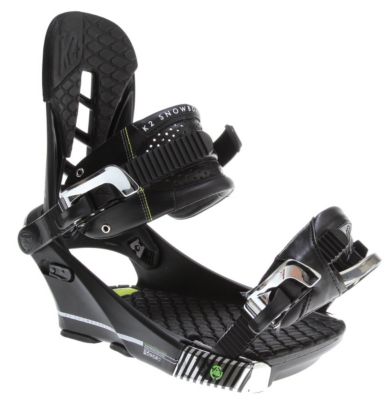 Men's 2013 Company Snowboard Bindings Black