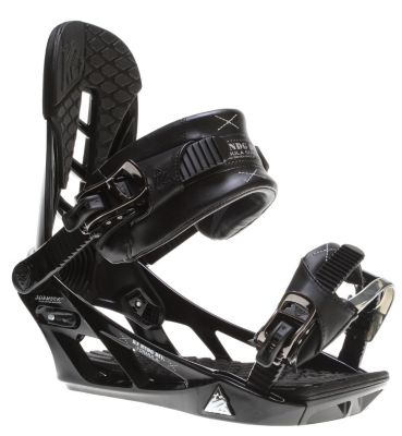 Men's 2013 Formula Snowboard Bindings Black
