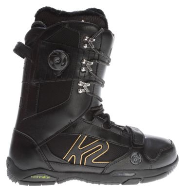 Men's 2013 Darko BOA Conda Snowboard Boots Black