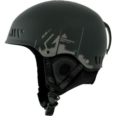 Men's 2013 Phase Snowboard Helmet Black