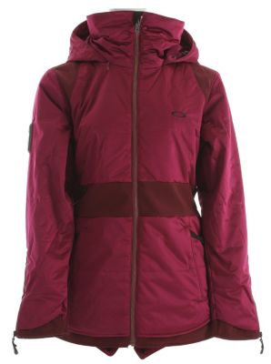 Women's 2013 Gb Insulated Snowboard Jacket Magenta Purple