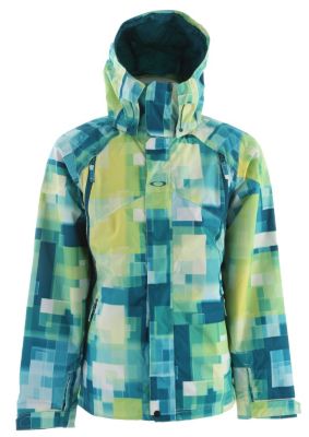 Men's 2013 Goods Snowboard Jacket White