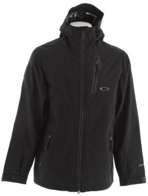Men's 2013 Great Ascent Snowboard Jacket Jet Black