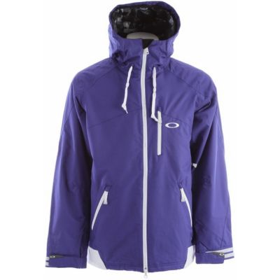 Men's 2013 Motility Snowboard Jacket Spectrum Blue