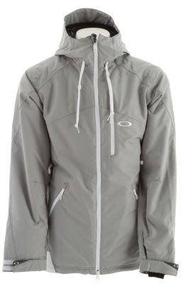 Men's 2013 Motility Snowboard Jacket Stone Gray